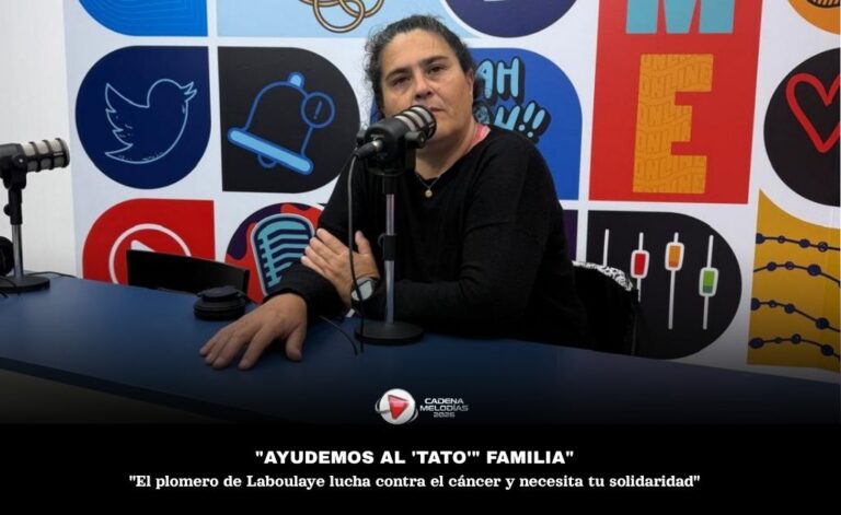 La desesperada lucha de Silvia y «Tato» contra el cáncer: “Me siento sola, pero no le voy a aflojar”