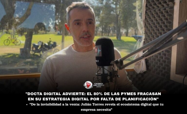 Docta Digital: Cómo convertir tu presencia digital en una máquina de ventas