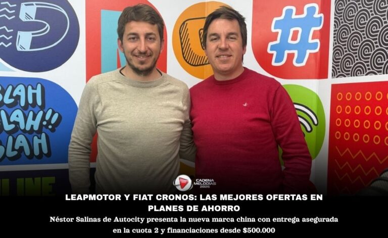 Autocity Revoluciona el Mercado: Plan de Ahorro, Entregas Rápidas y la Llegada de la Marca China Leapmotor
