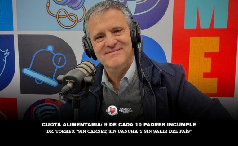 Cuota Alimentaria: El 90% de los Padres Incumple y los Jueces Aplican Medidas Severas
