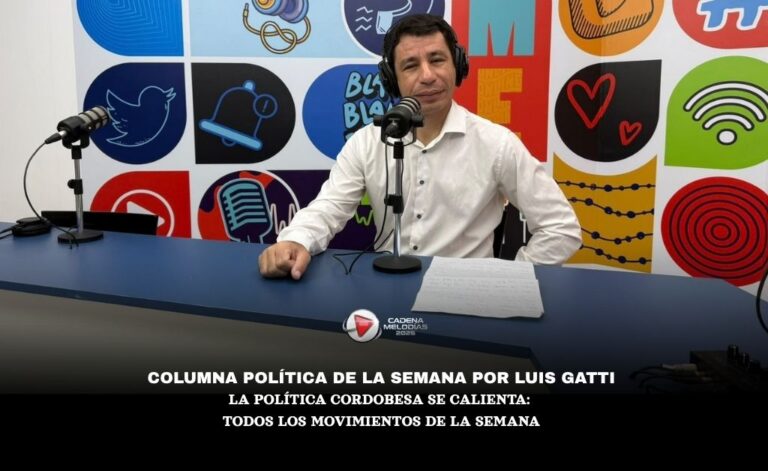 Política Cordobesa en Ebullición: Radicales, Peronistas y Libertarios Mueven sus Fichas de Cara al 2027