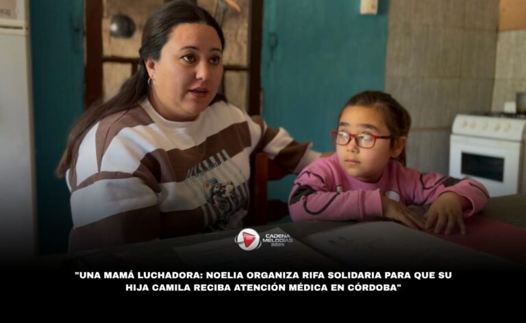 Solidaridad en Marcha: Noelia y Camila Necesitan Viajar a Córdoba para un Tratamiento de Tiroides