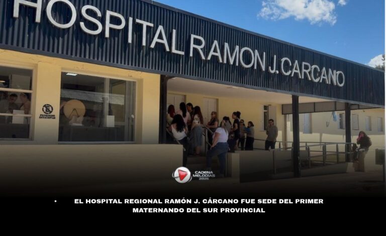Maternando en Laboulaye: 80 embarazadas participaron del primer encuentro del sur de Córdoba