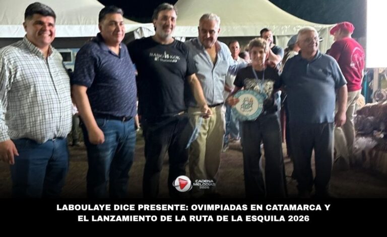 Rosita Dellafiore: «La unión de los productores es clave para mejorar el precio de la lana»