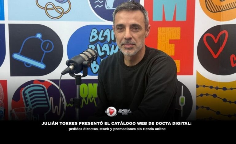 Docta Digital revoluciona la venta local: Lanzan catálogo web con pedidos directos a WhatsApp